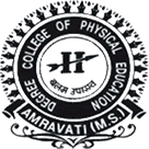 H.V.P. Mandal’s Degree College of Physical Education, Amravati 