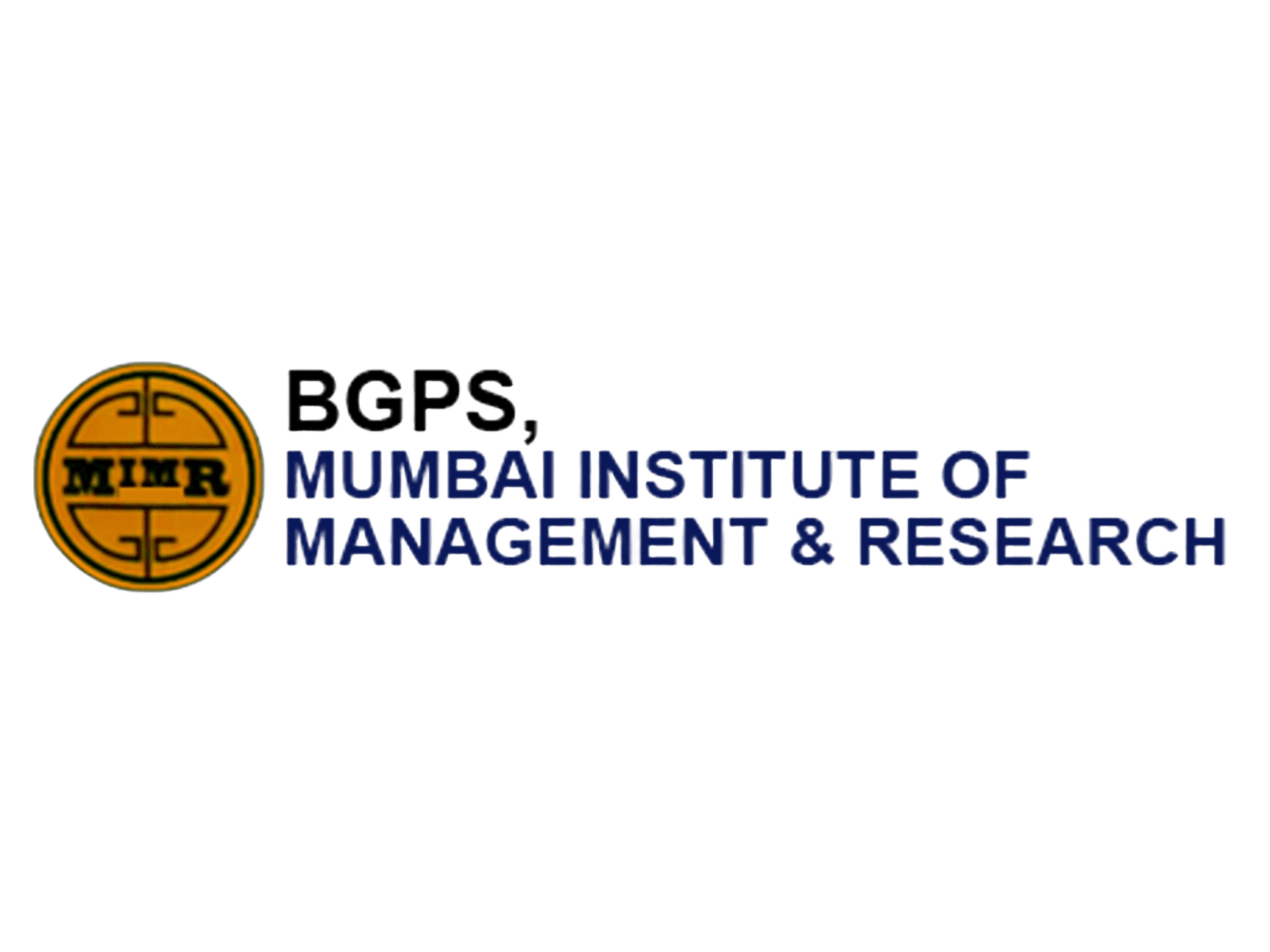 BGPS Mumbai Institute of Management and Research, Mumbai