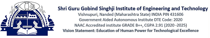 Shri Guru Gobind Singhji Institute of Engineering & Technology, Nanded