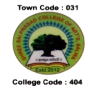 Shree Sai Prasad College of Arts, Salwa